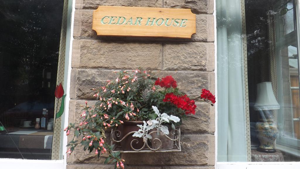 Cedar House B&B มัทล็อก ภายนอก รูปภาพ