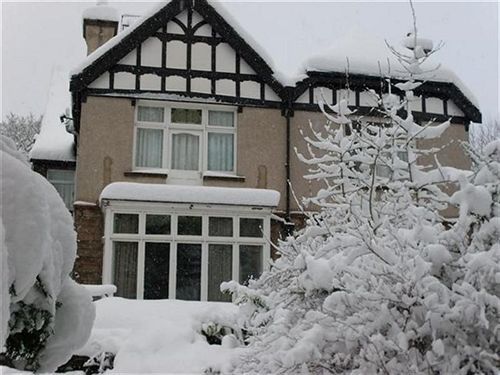 Cedar House B&B มัทล็อก ภายนอก รูปภาพ
